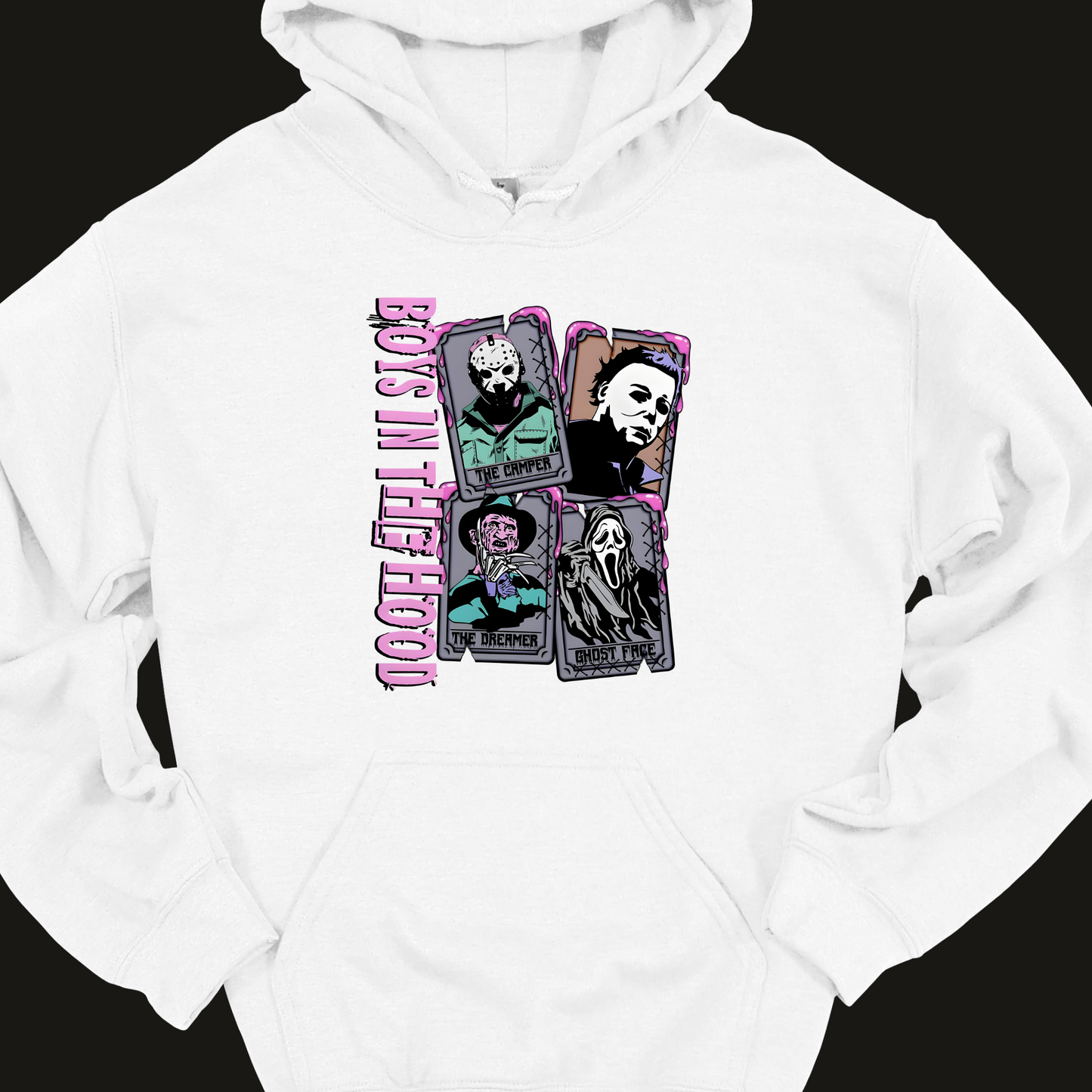 "BOYS IN THE HOOD" HOODIE