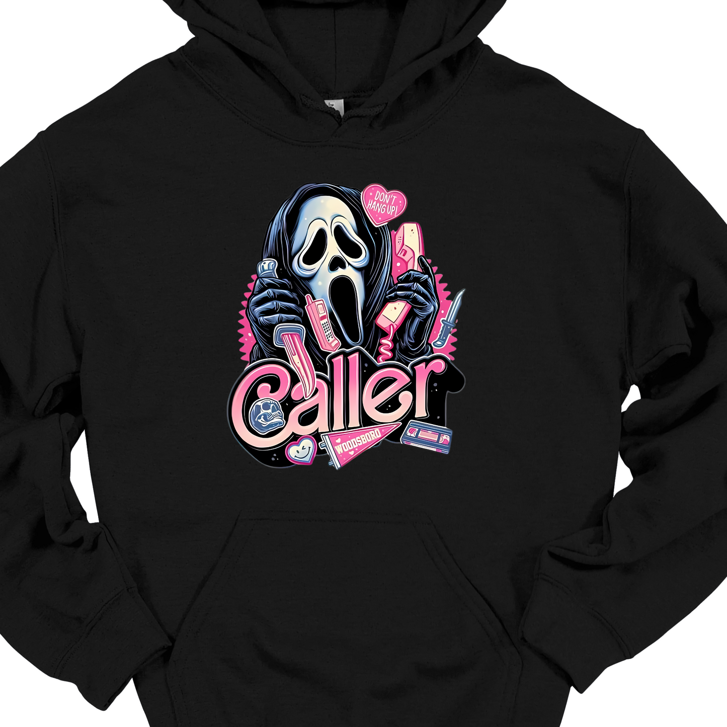 "CALLER" HOODIE