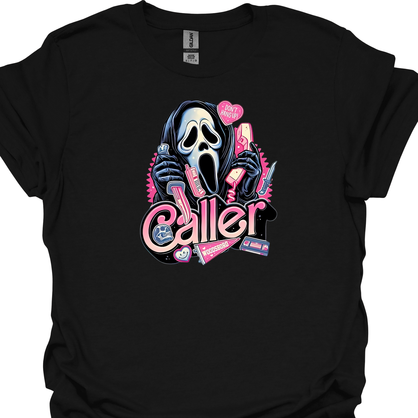 "CALLER" TSHIRT