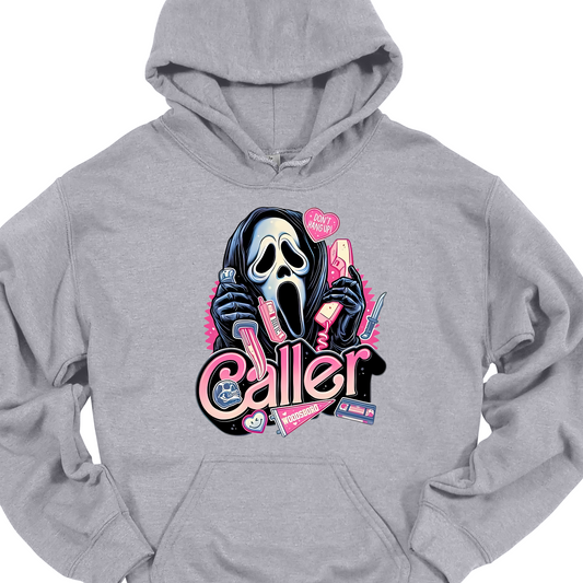 "CALLER" HOODIE