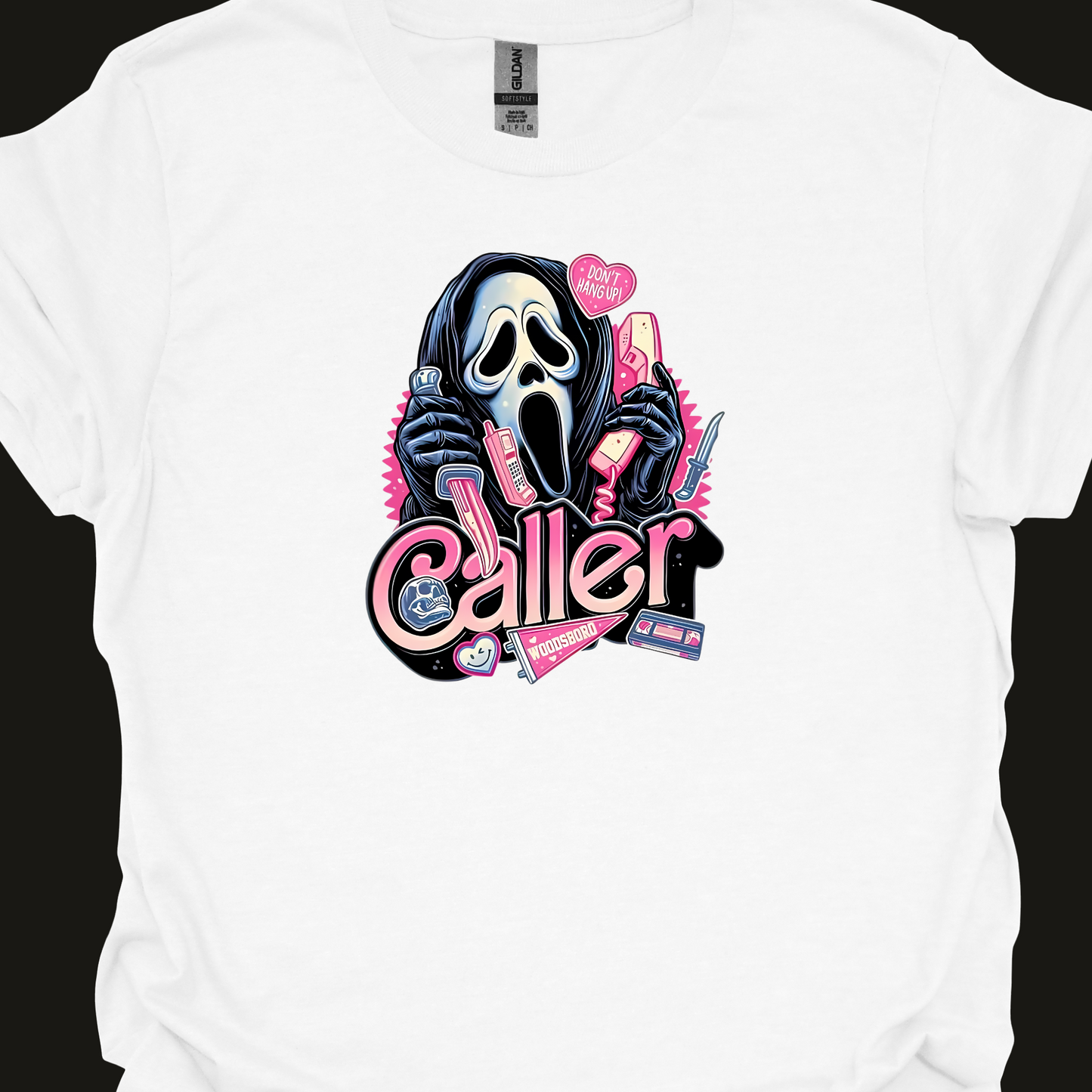 "CALLER" TSHIRT