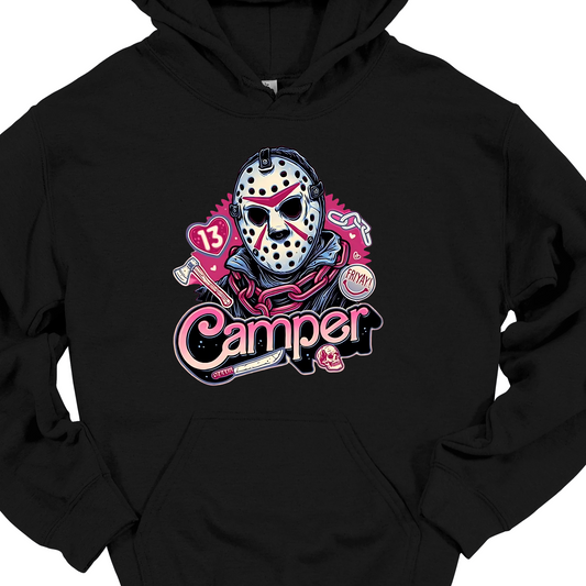 "CAMPER" HOODIE