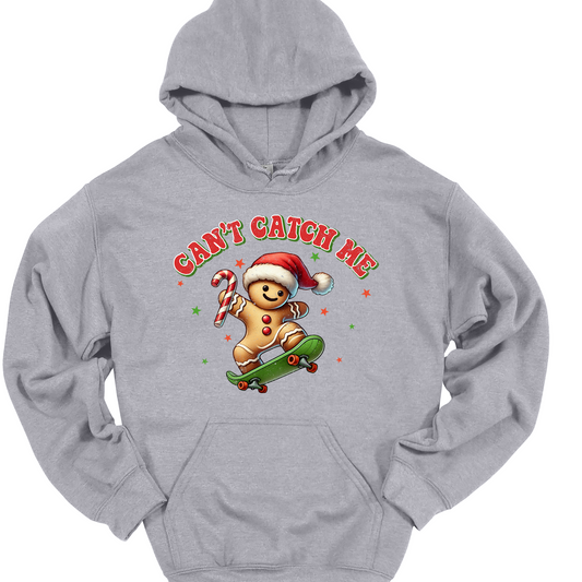 CANT CATCH ME HOODIE