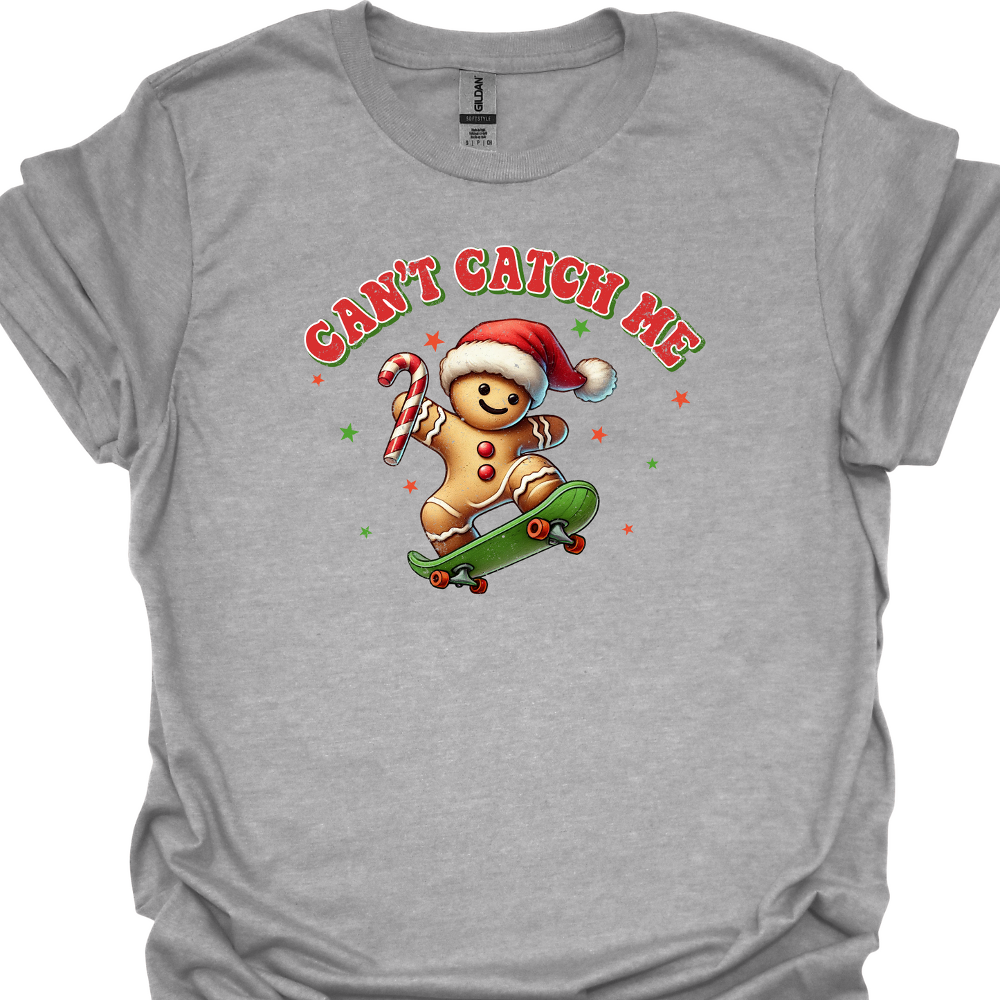 CANT CATCH ME TSHIRT