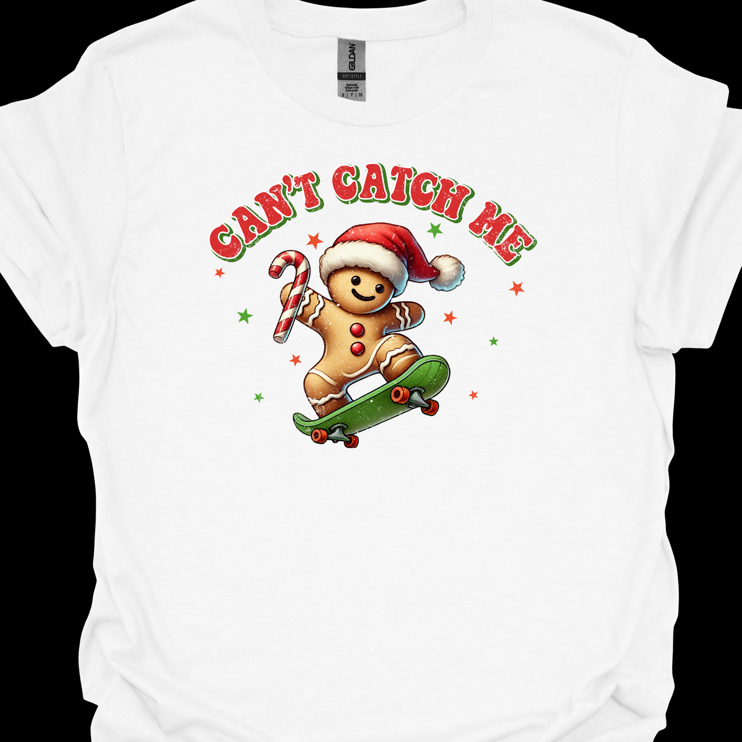 CANT CATCH ME TSHIRT