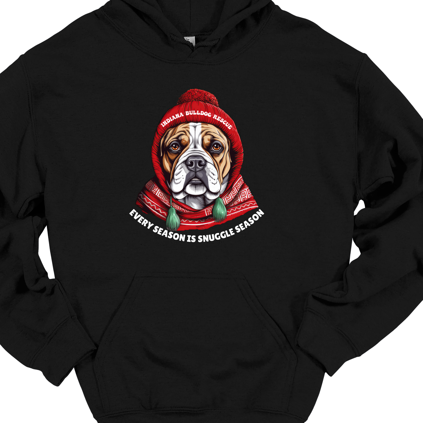 (IBDR) CUDDLE SEASON HOODIE