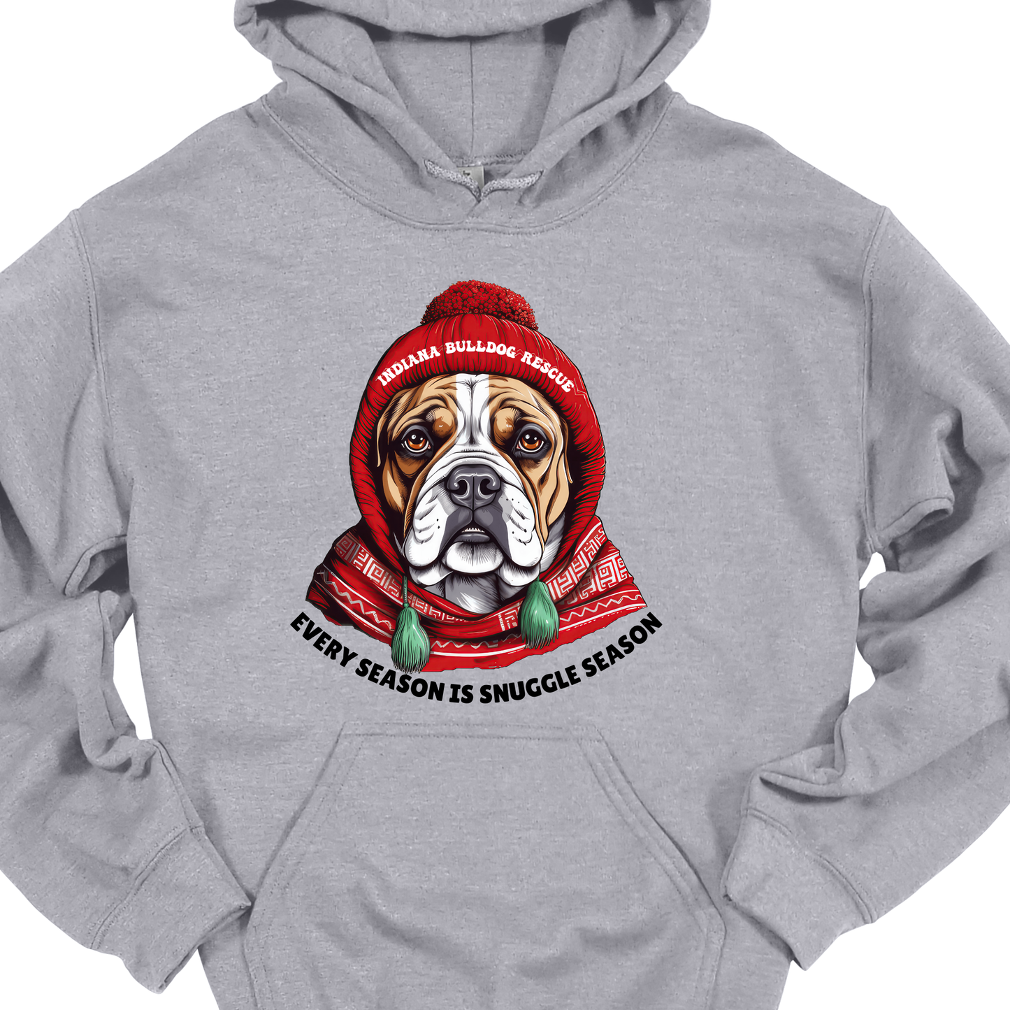 (IBDR) CUDDLE SEASON HOODIE