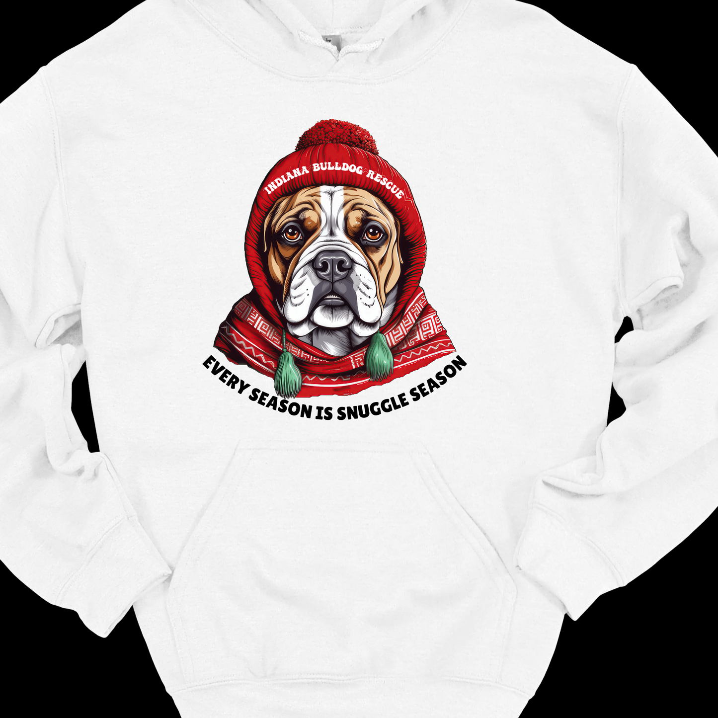 (IBDR) CUDDLE SEASON HOODIE