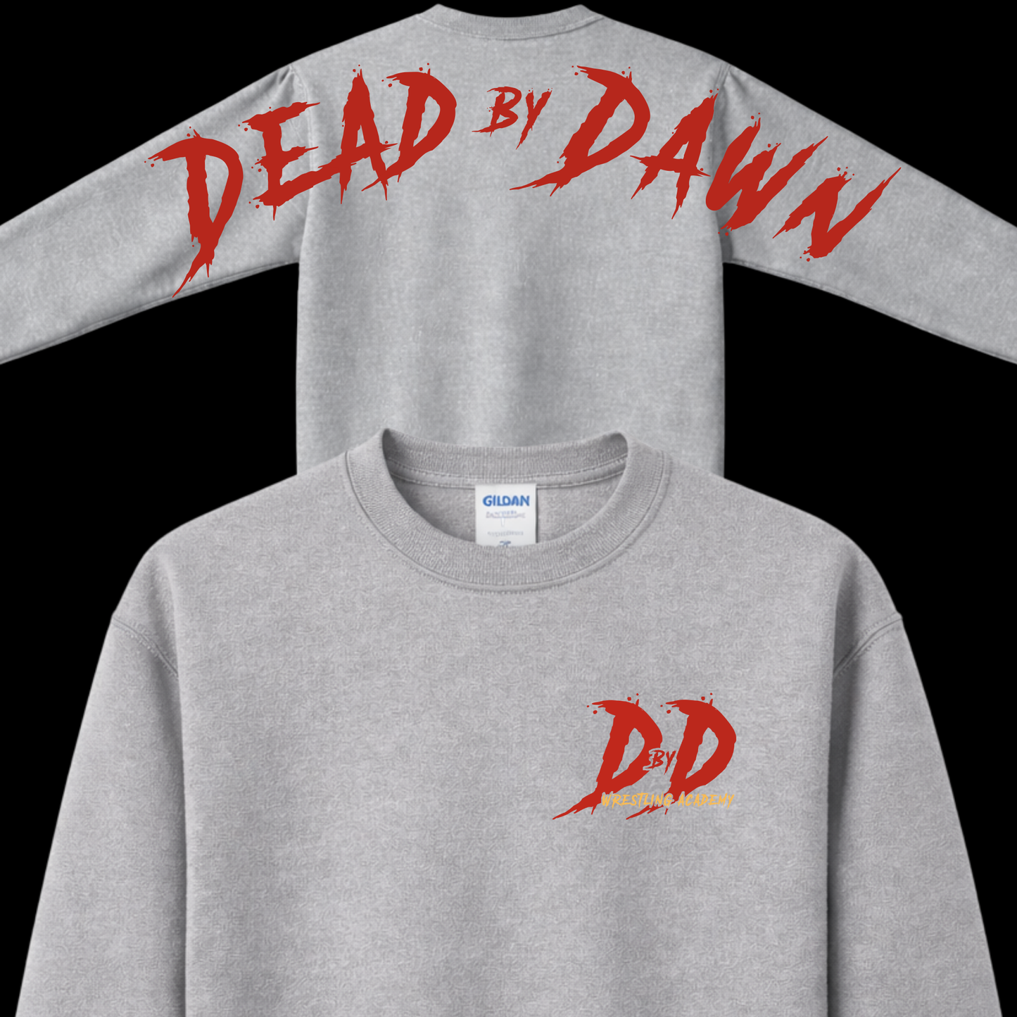 DEAD BY DAWN (BIGBACK) CREW