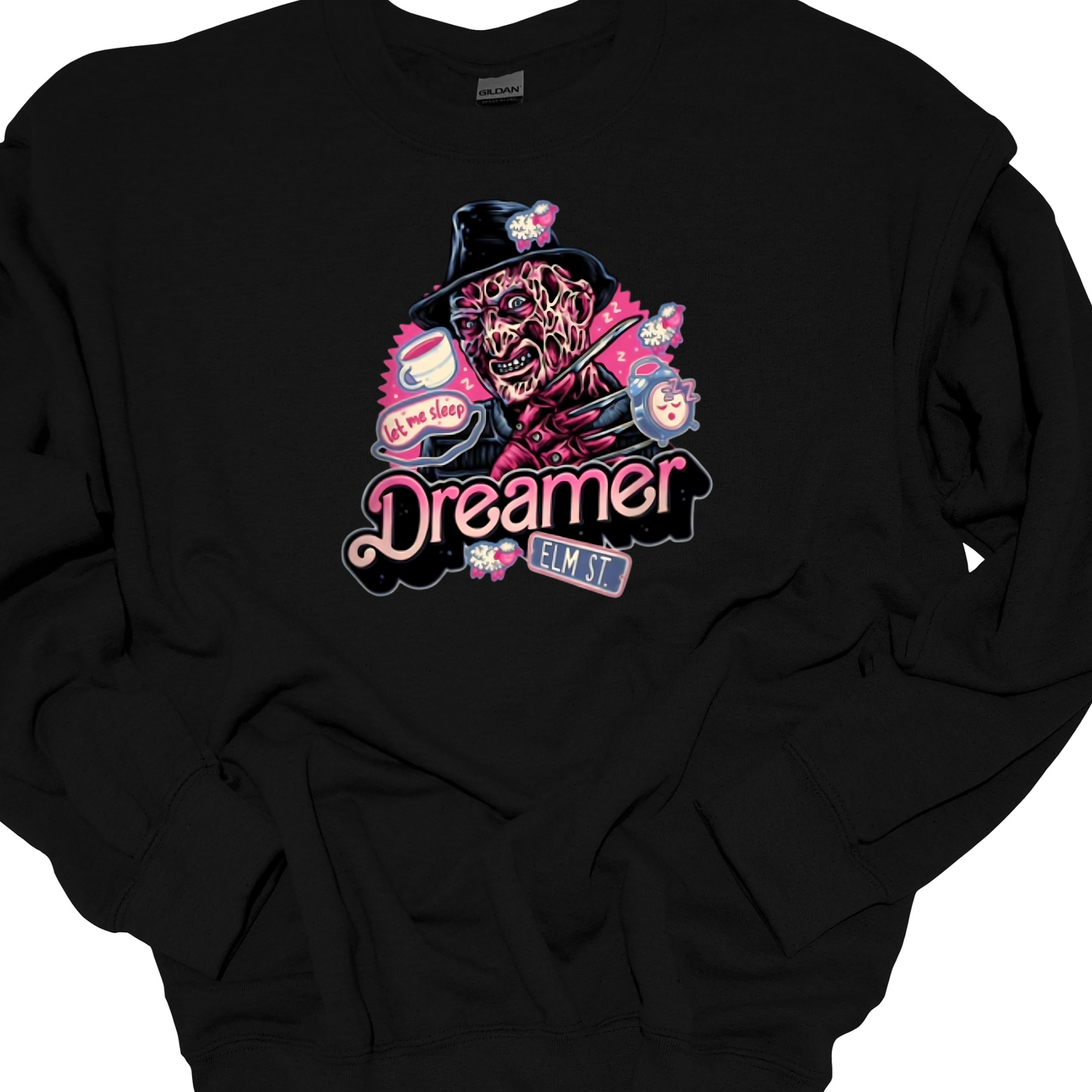 "DREAMER" CREWNECK