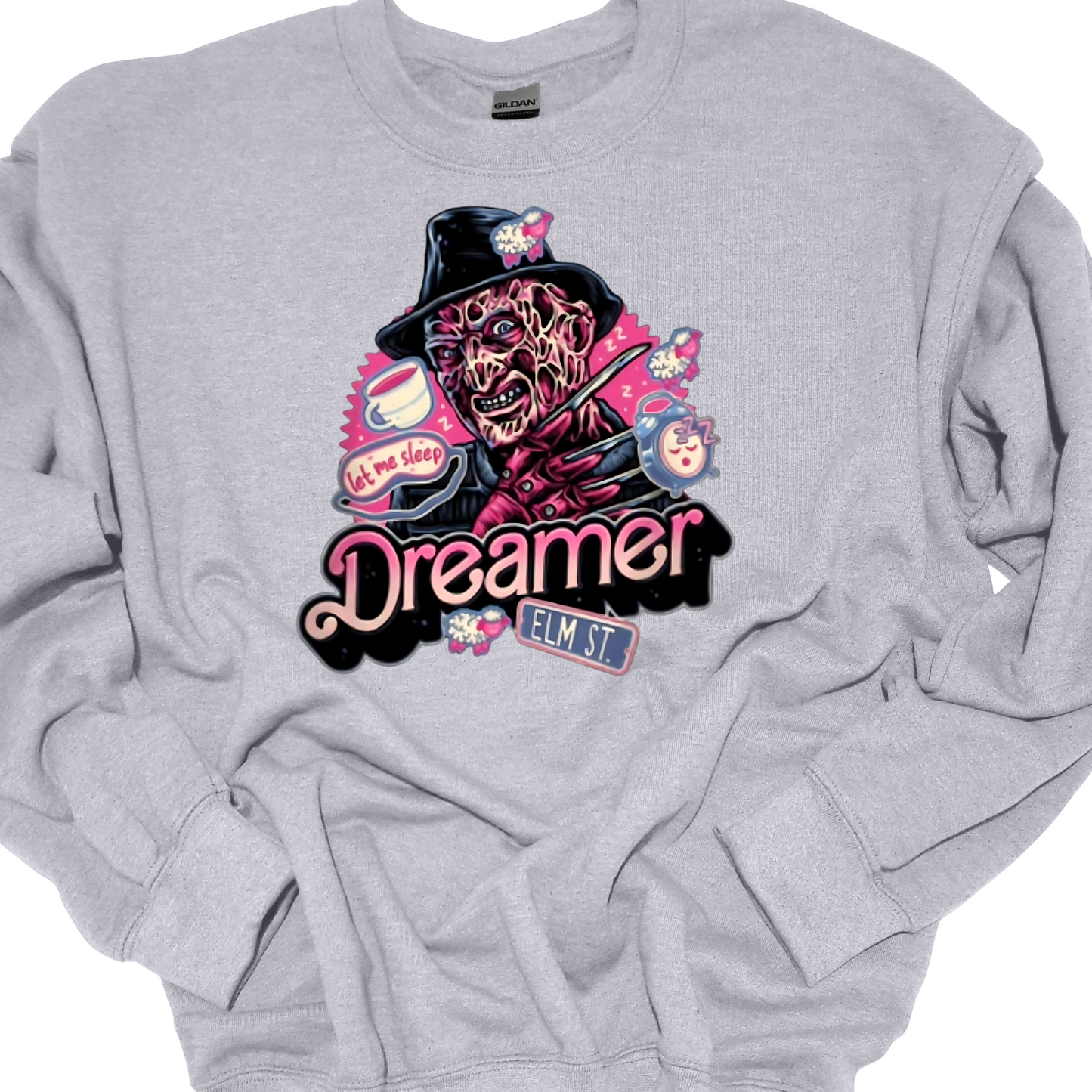 "DREAMER" CREWNECK