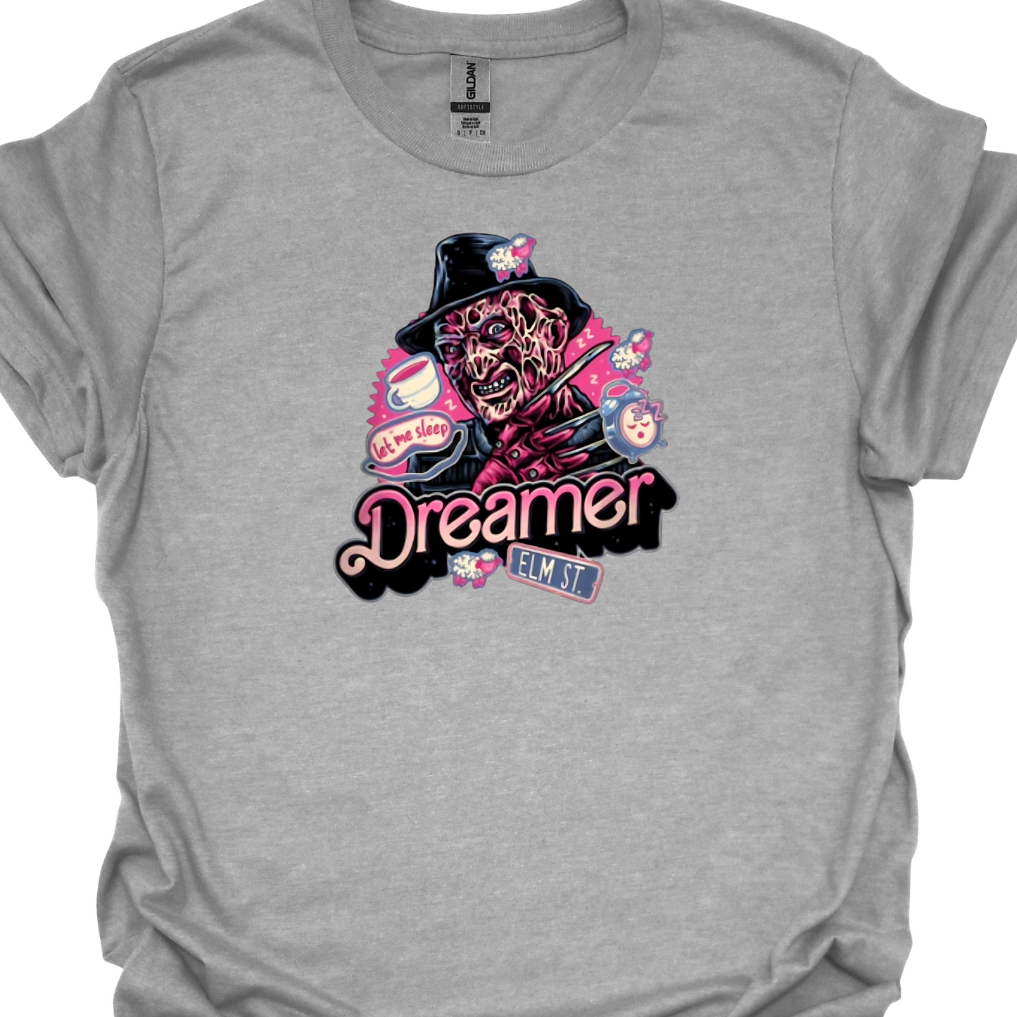 "DREAMER" TSHIRT