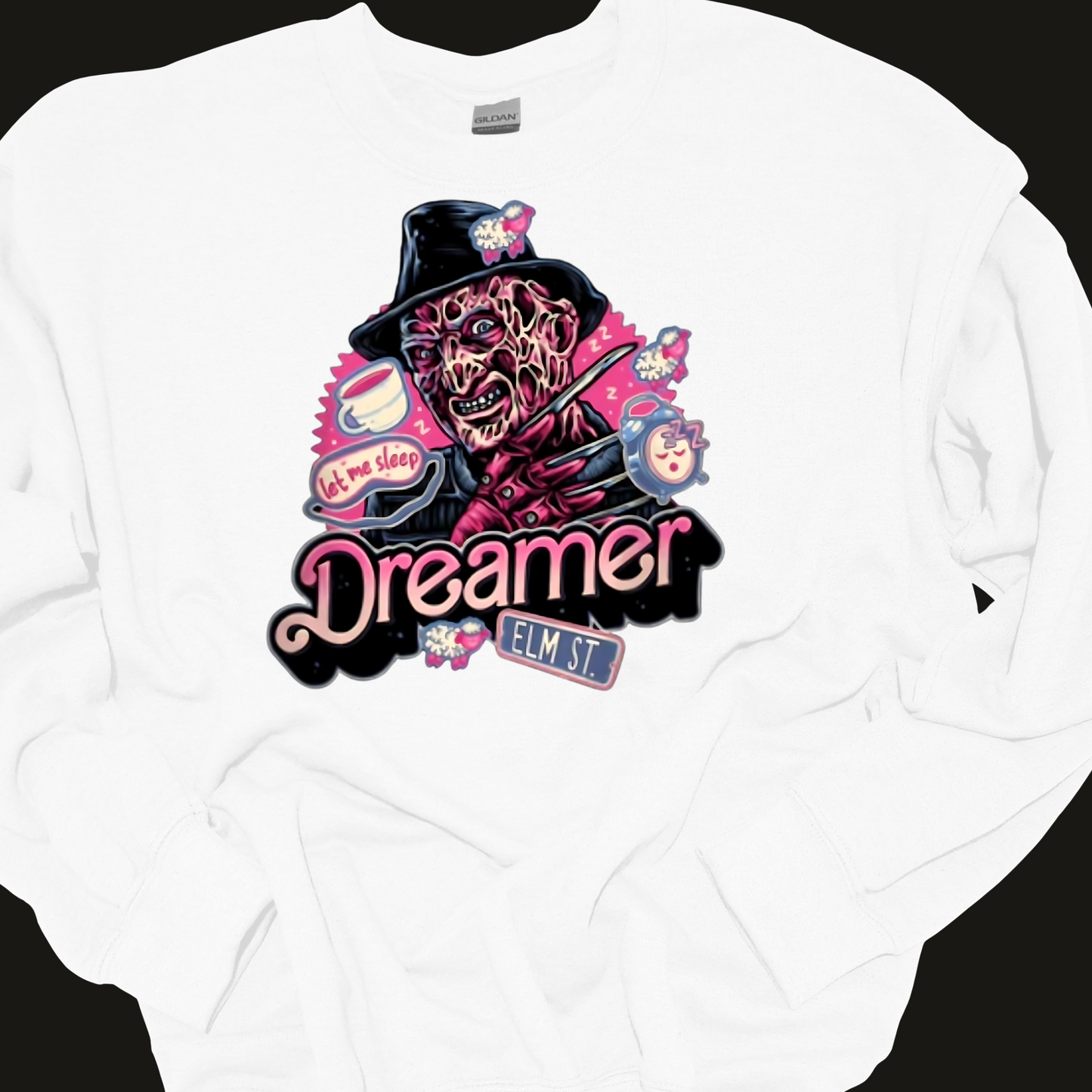 "DREAMER" CREWNECK