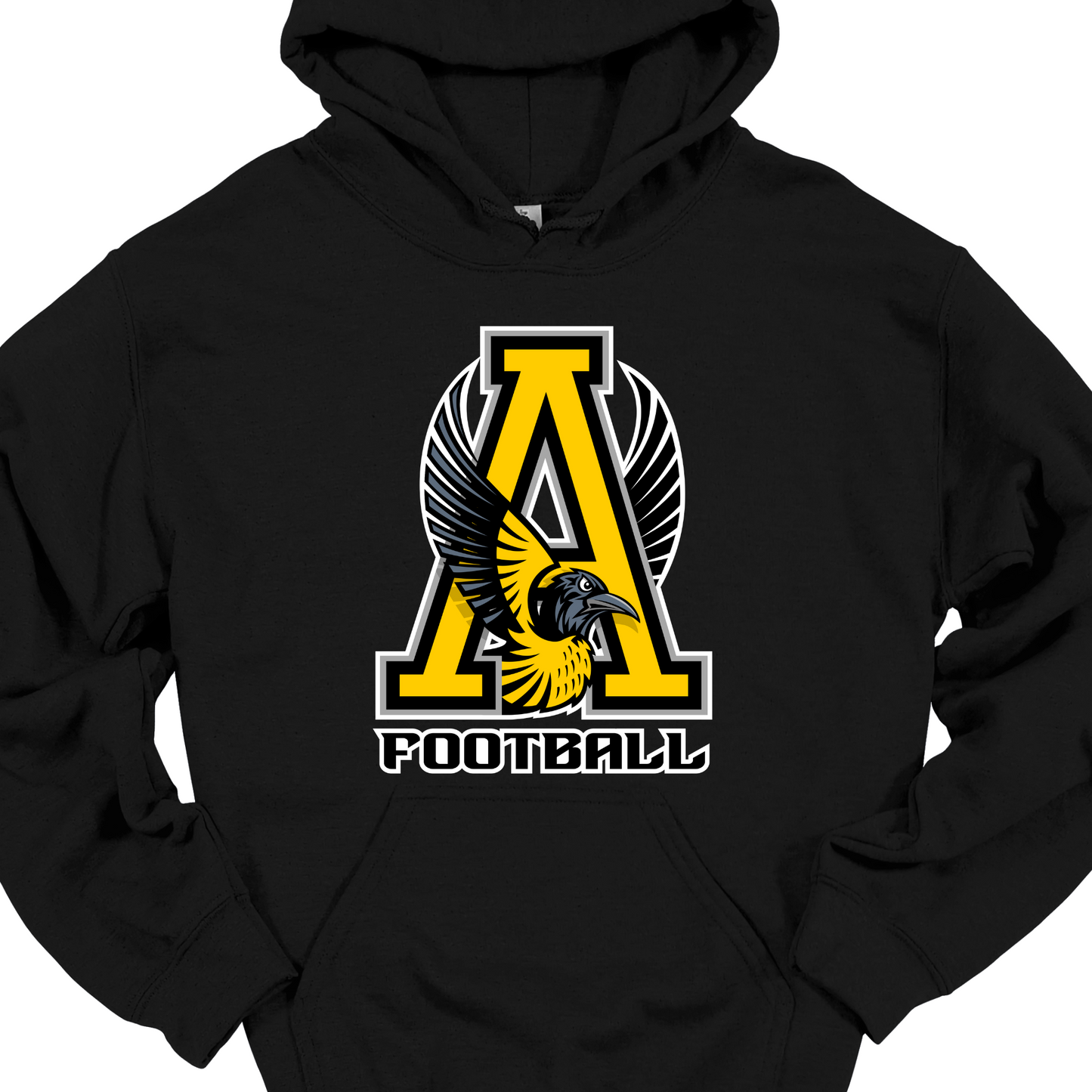 AVON FOOTBALL HOODIE