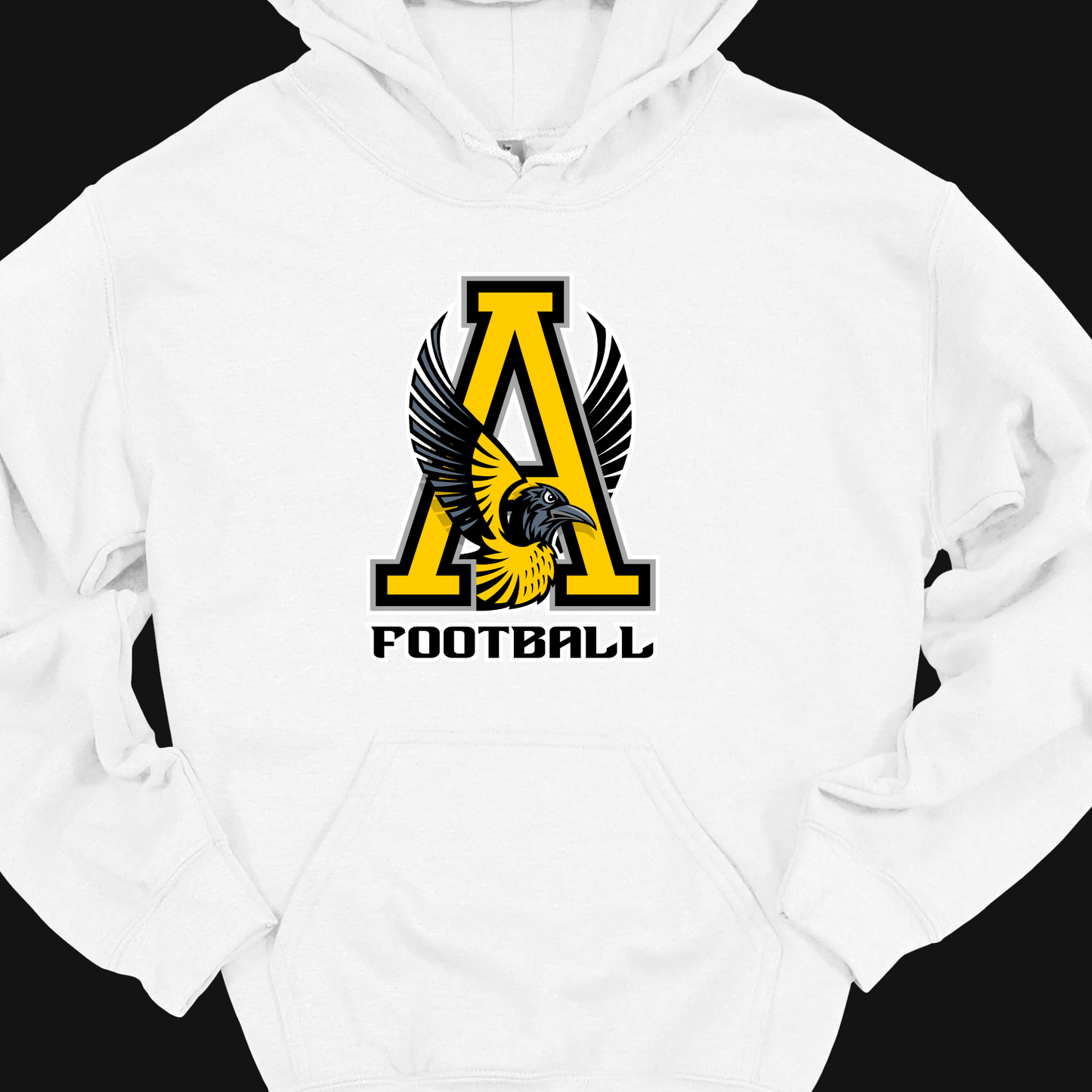 AVON FOOTBALL HOODIE