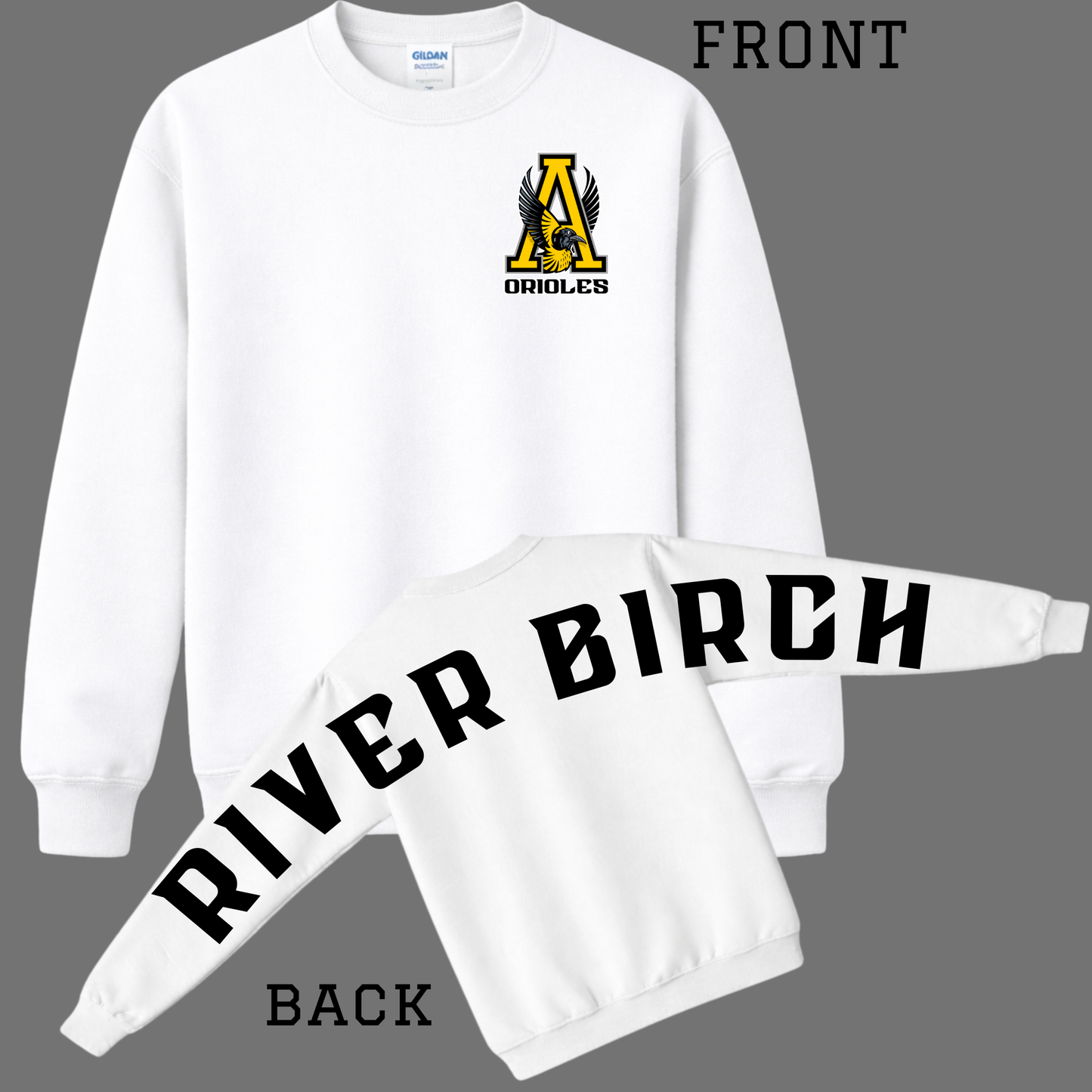 THE RIVER BIRCH CREW