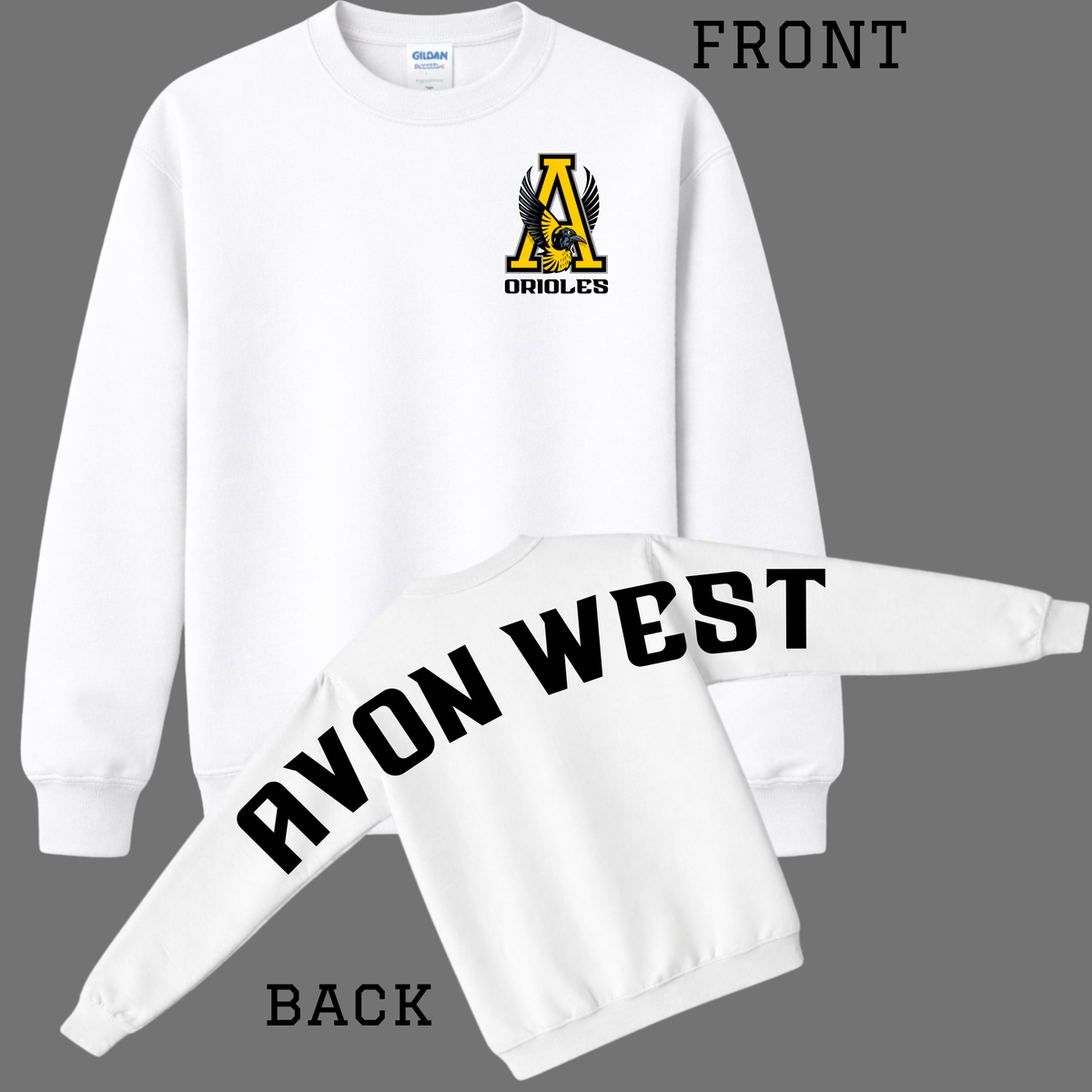 West Crew Rsa THE AVON WEST CREW – Stomislis Customs