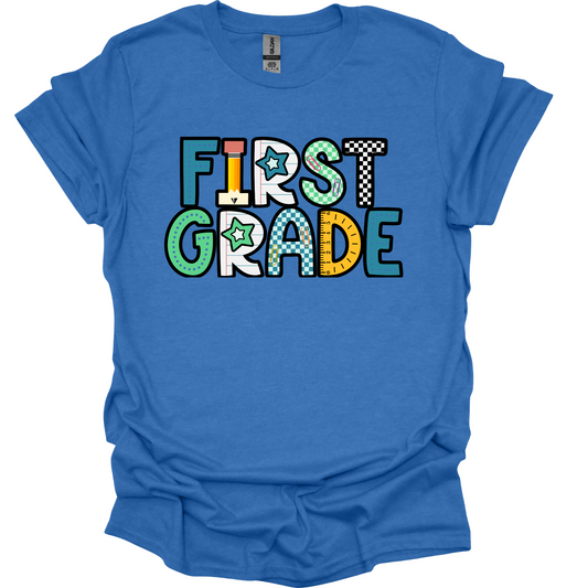 B2S GRADE SHIRTS