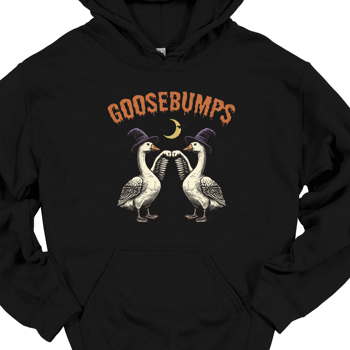 GOOSEBUMPS HOODIE