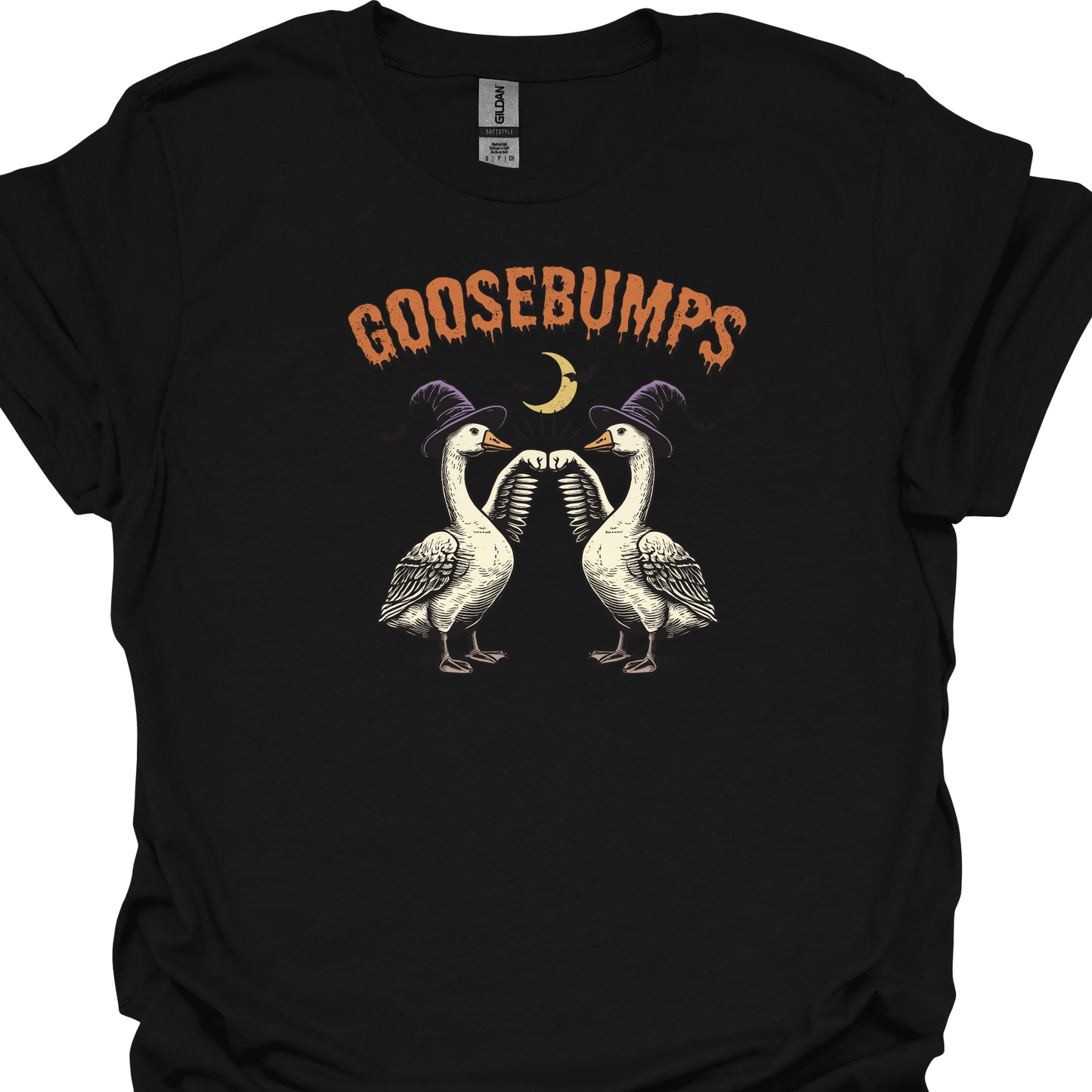 GOOSEBUMPS TSHIRT