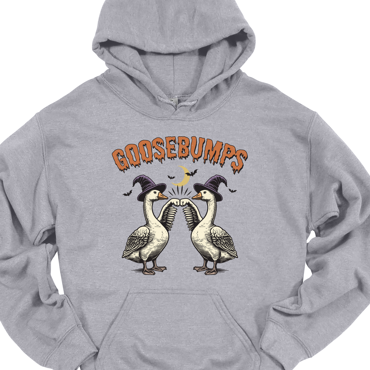 GOOSEBUMPS HOODIE