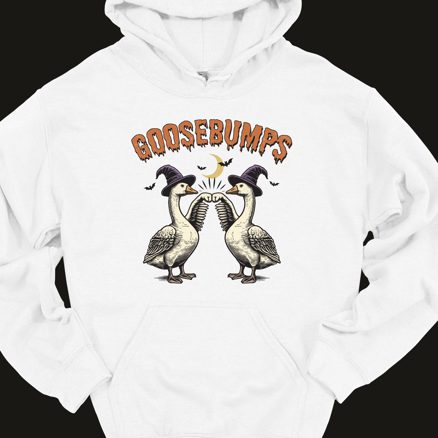 GOOSEBUMPS HOODIE