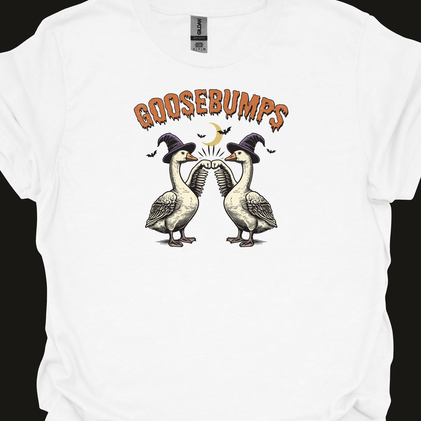 GOOSEBUMPS TSHIRT