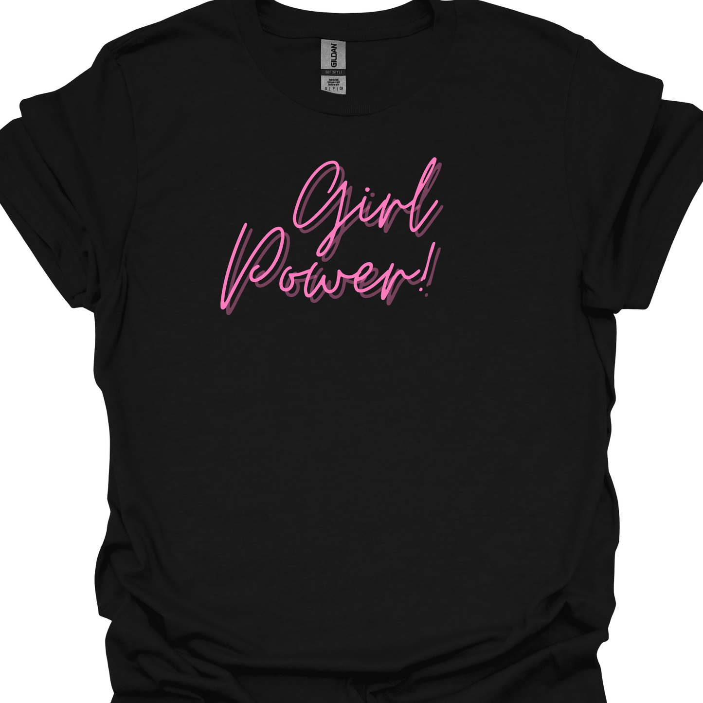 GIRL POWER TSHIRT