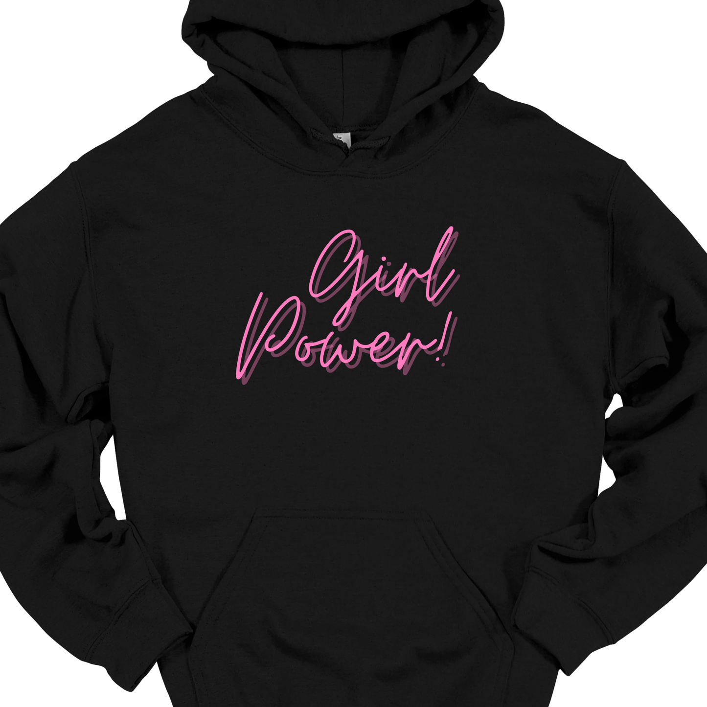 GIRL POWER HOODIE