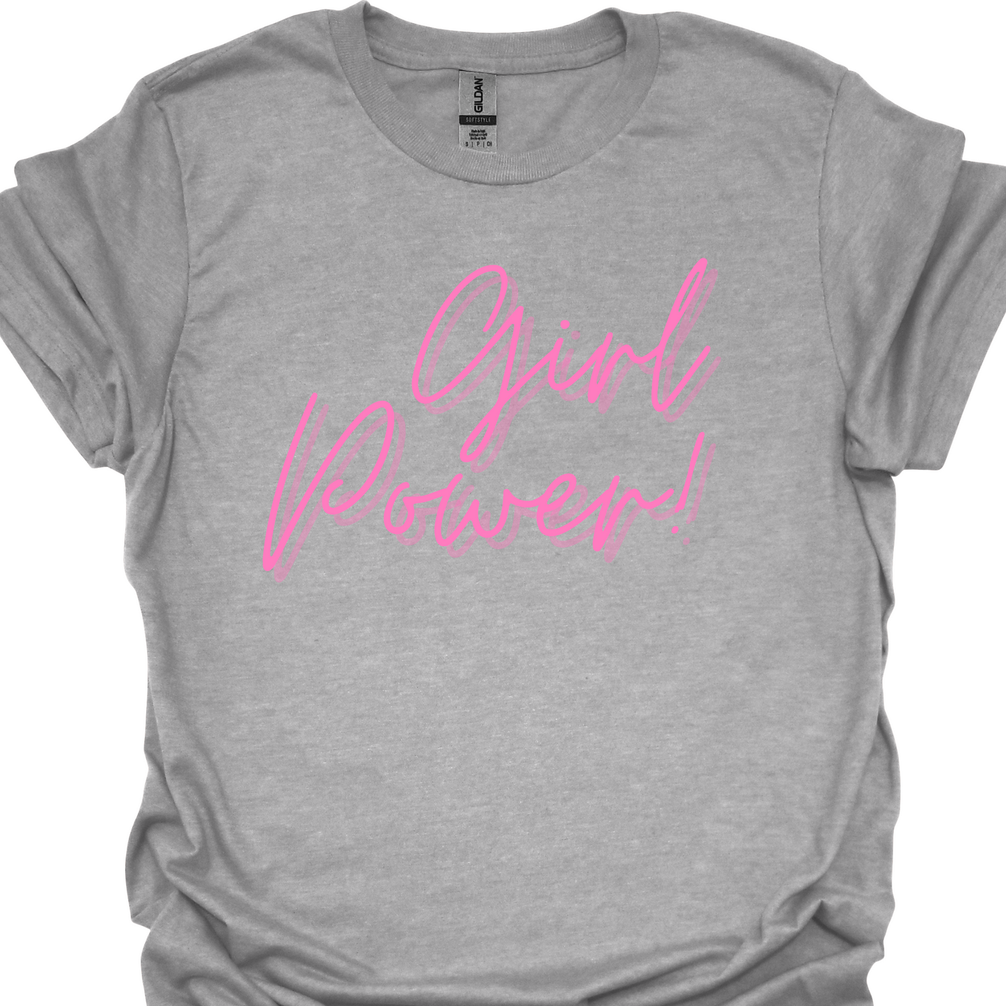 GIRL POWER TSHIRT