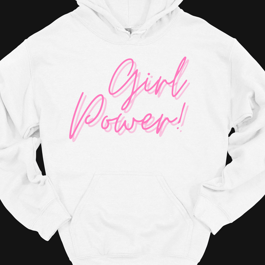 GIRL POWER HOODIE