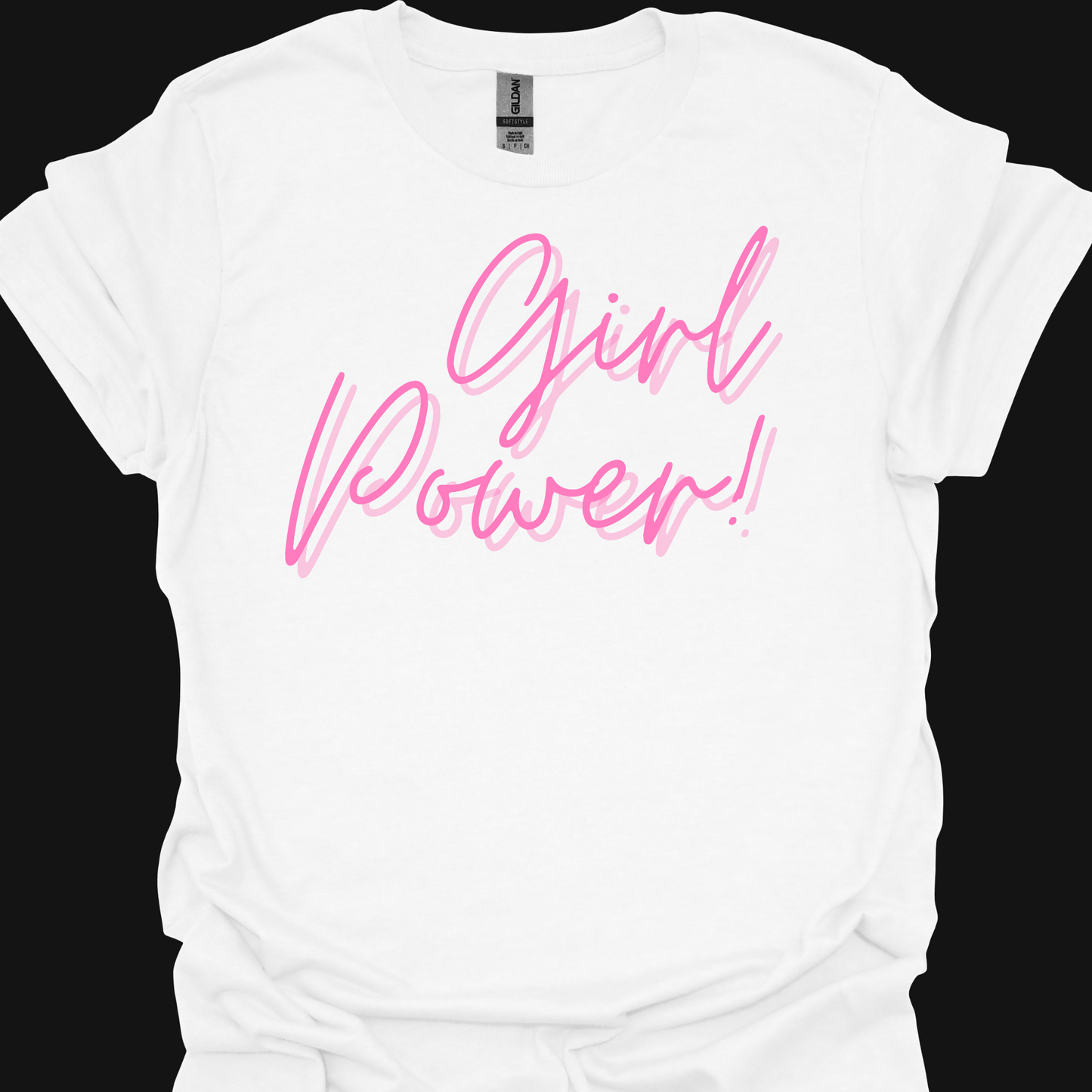 GIRL POWER TSHIRT