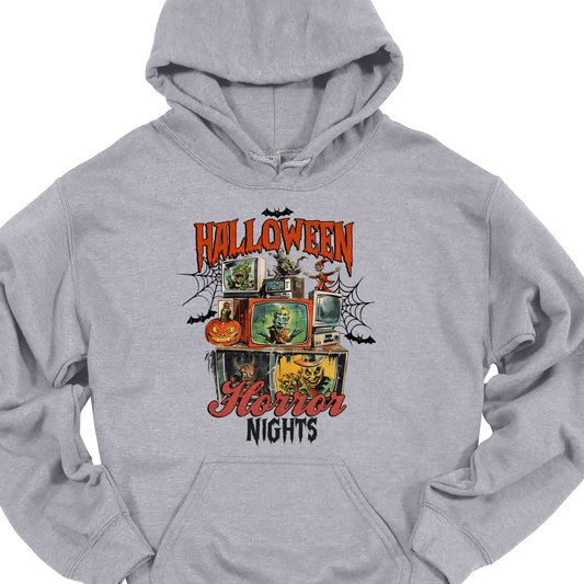 "HALLOWEEN HORROR NIGHTS" HOODIE