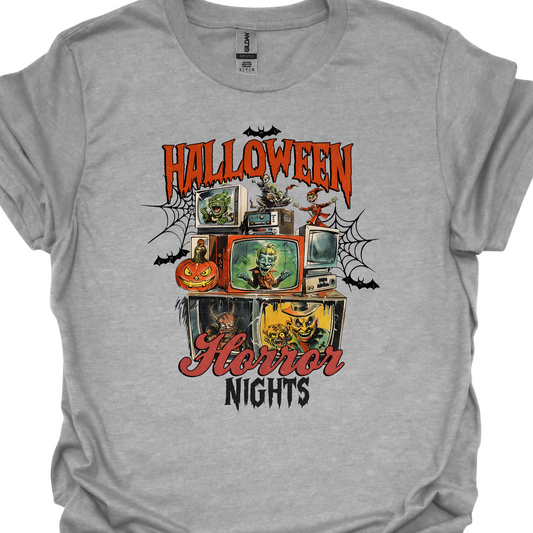 "HALLOWEEN HORROR NIGHTS" TSHIRT