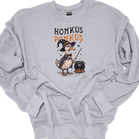 HONKUS PONKUS CREWNECK