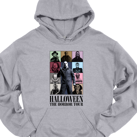 "HORROR TOUR" HOODIE