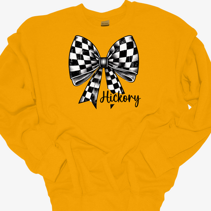 HICKORY BOW