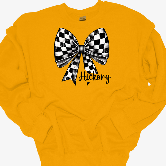 HICKORY BOW
