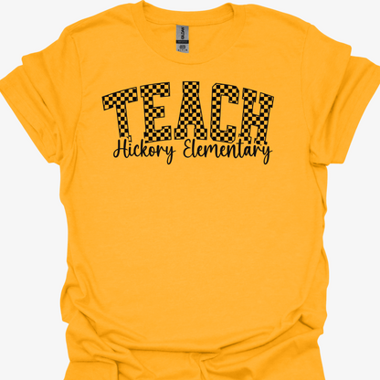 HICKORY TEACH