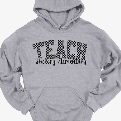 HICKORY TEACH