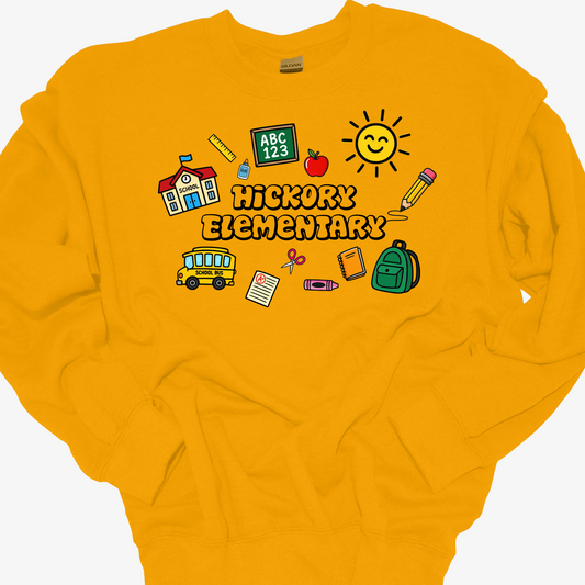 HICKORY CLIPART