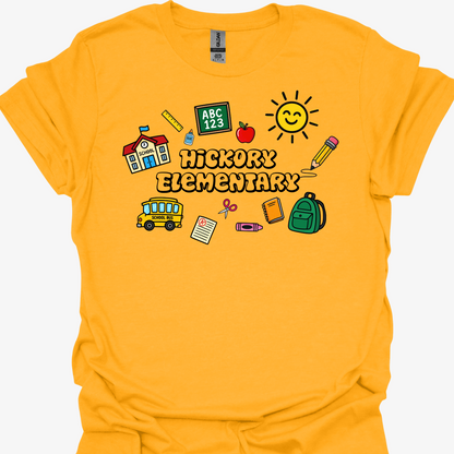 HICKORY CLIPART