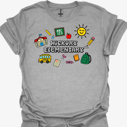 HICKORY CLIPART