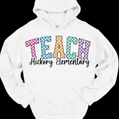 HICKORY COLORFUL TEACH