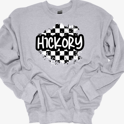 HICKORY DISTRESSED