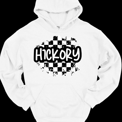 HICKORY DISTRESSED