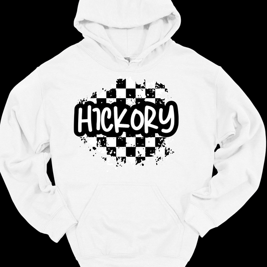 HICKORY DISTRESSED