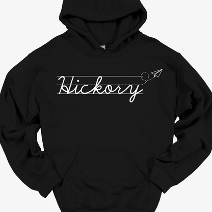 HICKORY PAPER AIRPLANE