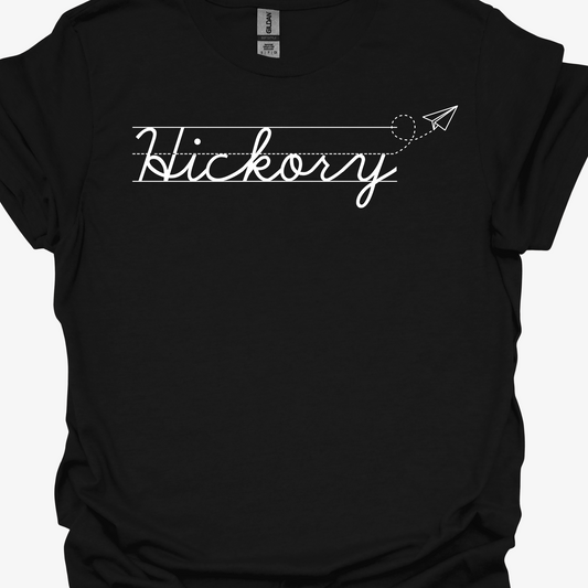 HICKORY PAPER AIRPLANE