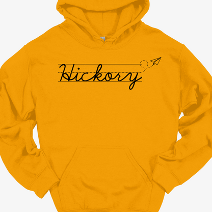 HICKORY PAPER AIRPLANE